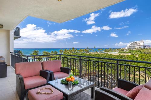 Ko Olina Beach Villas B602 — 4-Star Luxury Hotel in Kapolei, United States