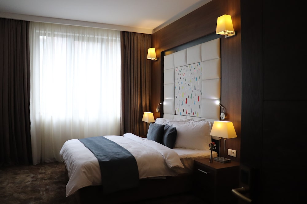 Hotel Costé in Tbilisi, Georgia