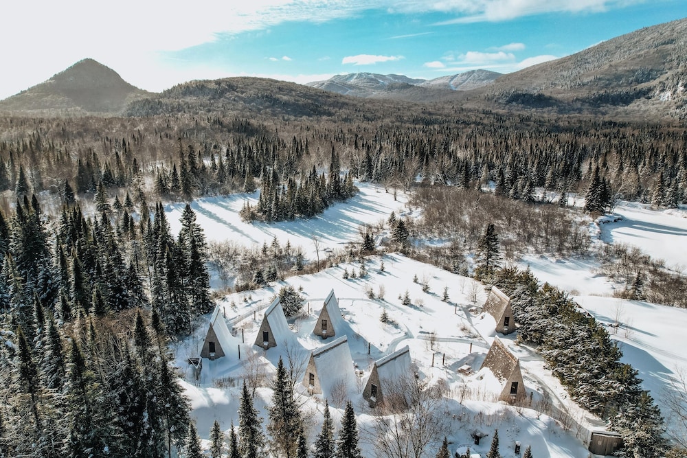 Farouche Tremblant — 4-Star Luxury Hotel in Mont-Tremblant, Canada