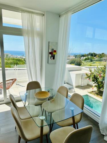 Capistrano Blue in Nerja, Spain