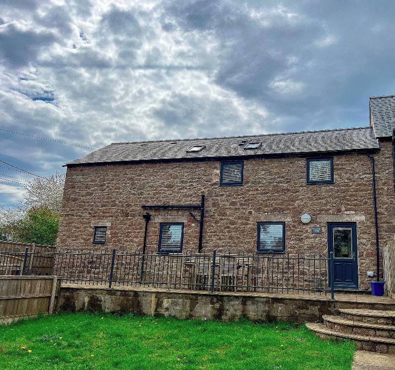 3Bedcottage Patio Garden Carcharging — hotel in Coleford