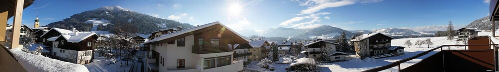 Apart Resort Rabl in Westendorf, Austria