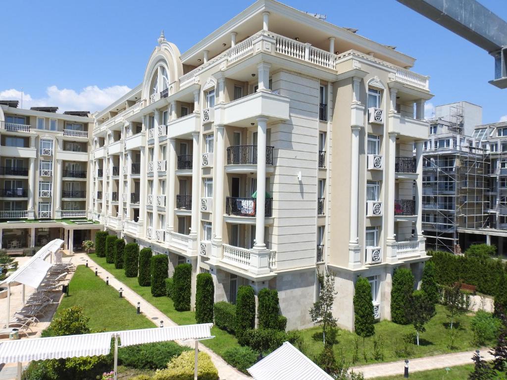 Rena Hotel All Inclusive in Nesebar, Bulgaria