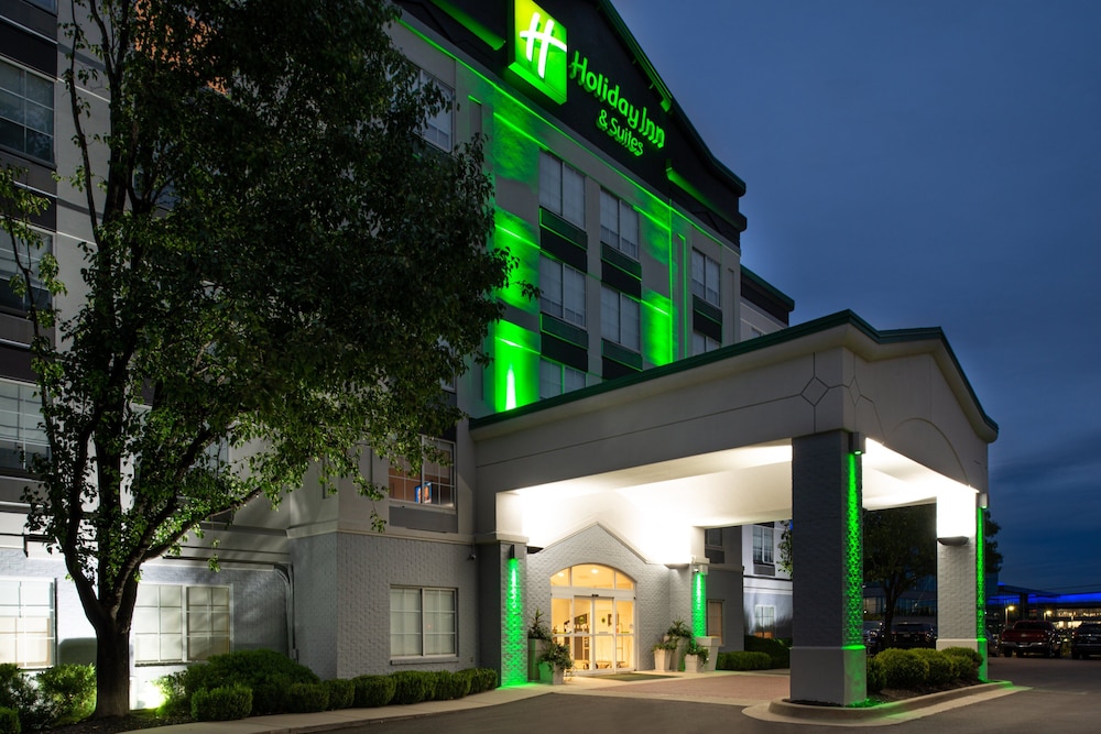 Holiday Inn Hotel & Suites Overland Park Convention Center - photo 72