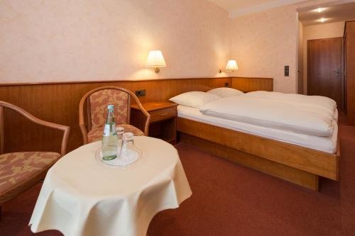 Hotel Meeresburg — Norderney — photo 5