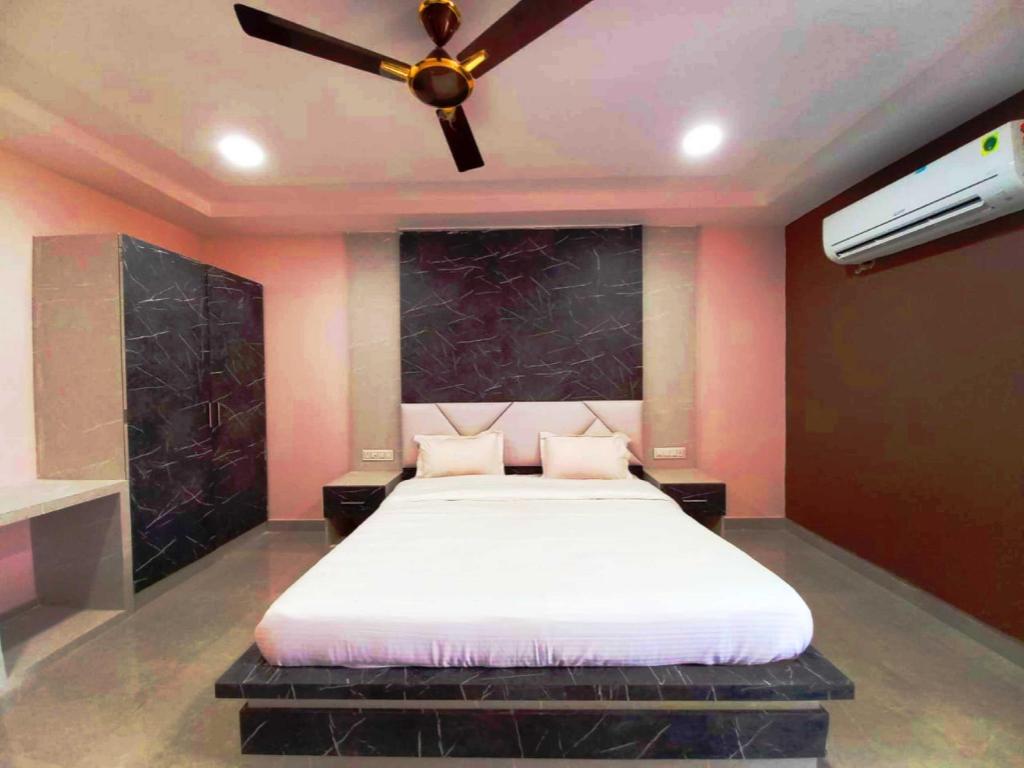 Nirmalya Inn in Brahmapur, India