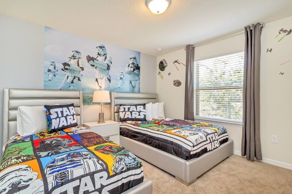 Villa Kiana Westside luxury 8BD Pool Home #8ws690 — 4-Star Luxury Hotel in Kissimmee, United States
