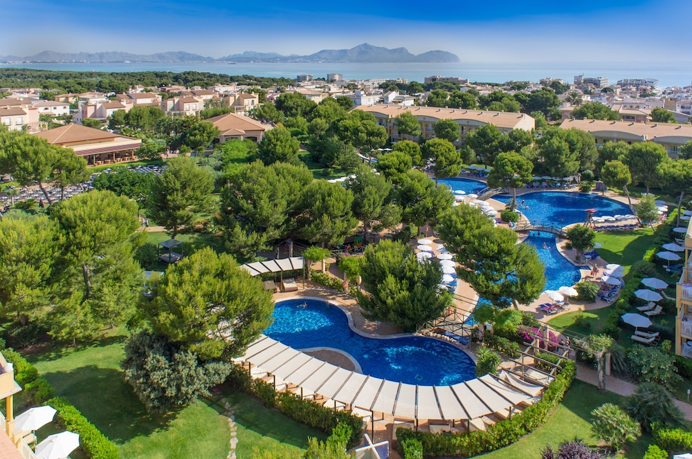 Zafiro Mallorca - carbon neutral hotel in Santa Margalida