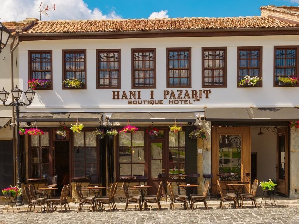 Hani I Pazarit Boutique Hotel in Korce, Albania