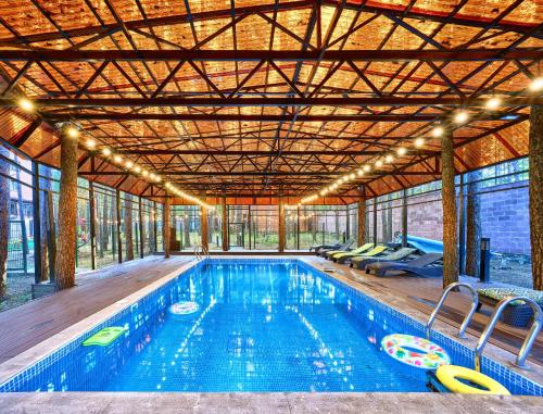 Aisha Bibi Hotel & Spa Burabay — Borovskoy — photo 3