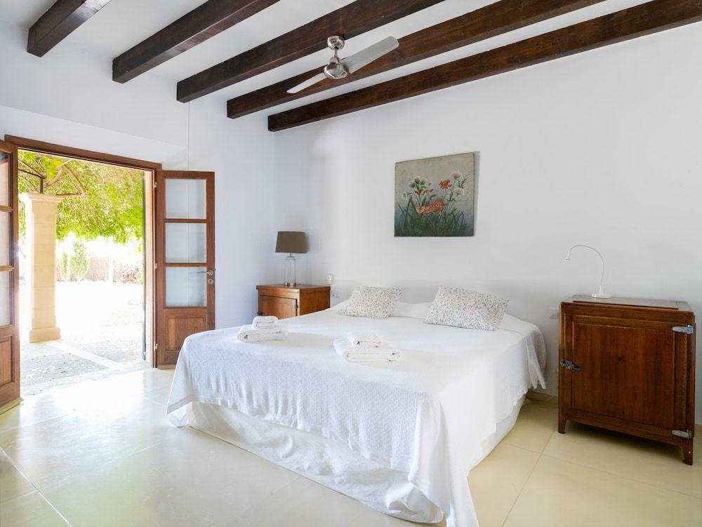 Finca Garrafa - carbon neutral hotel in Andratx