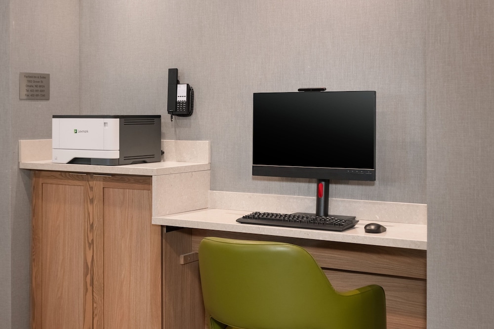 Fairfield by Marriott Inn & Suites Omaha at MH Landing - photo 123