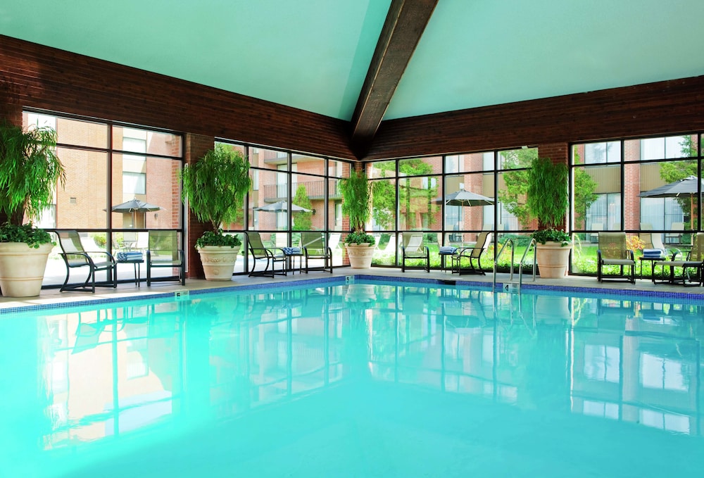 DoubleTree by Hilton Hotel Syracuse - photo 21
