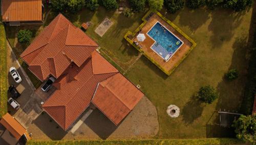 Finca cerca al parque del café — 4-Star Luxury Hotel in Montenegro, Colombia