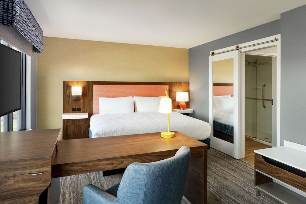 Hampton Inn & Suites Olean - photo 18