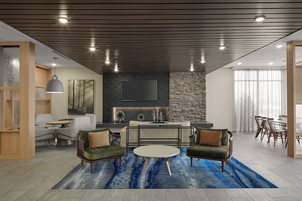 Fairfield Inn & Suites by Marriott Louisville New Albany IN - photo 2