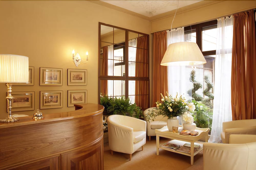 Hotel Il Focolare — hotel in Treviso