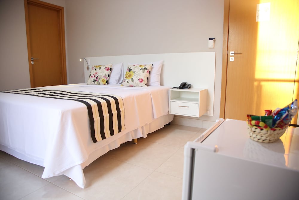 Ventura Hotel - carbon neutral hotel in Barreiras