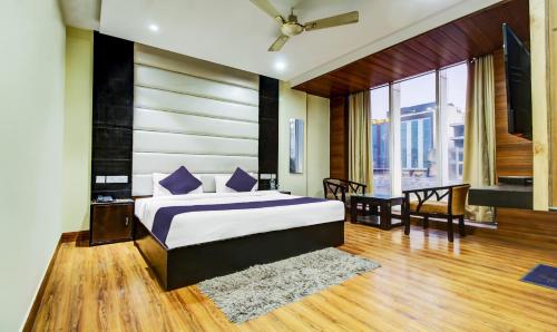 Hotel the Diamond in Panchkula, India