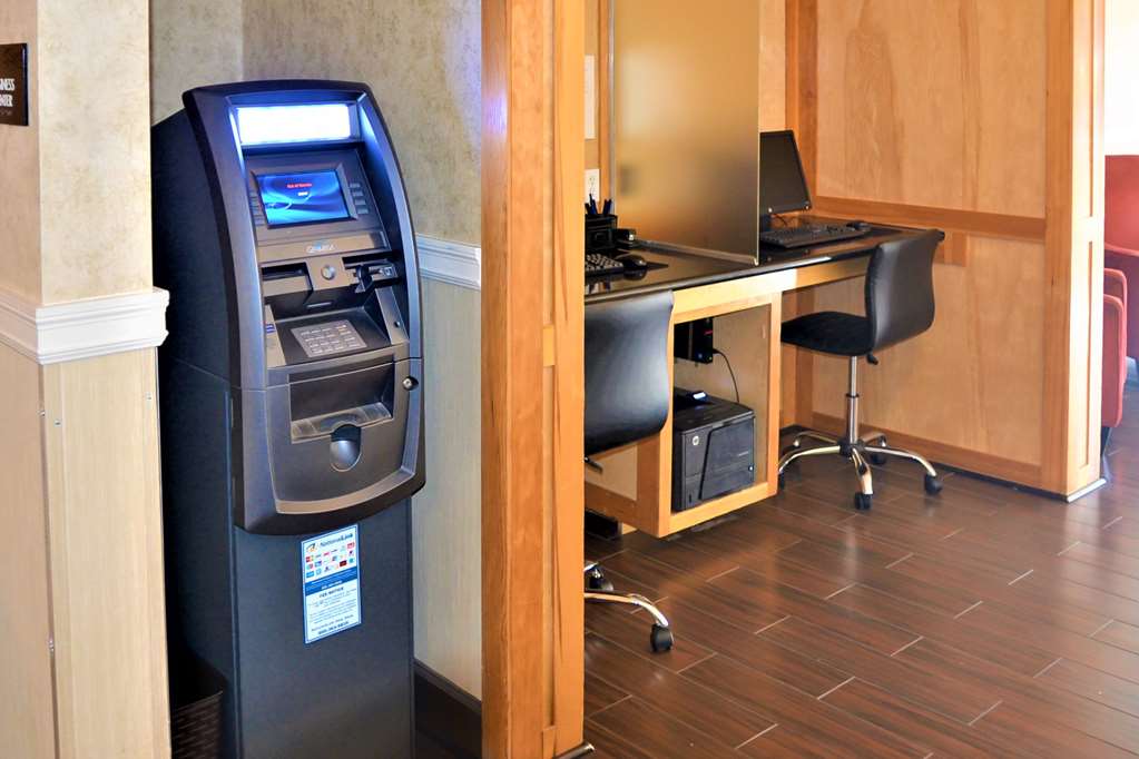 Comfort Inn & Suites Vancouver Downtown City Center - photo 31