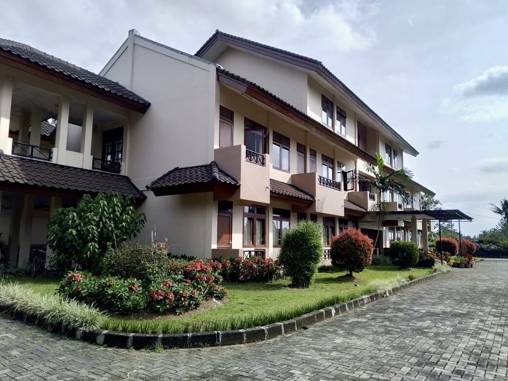 Grha Kasih - carbon neutral hotel in Bogor