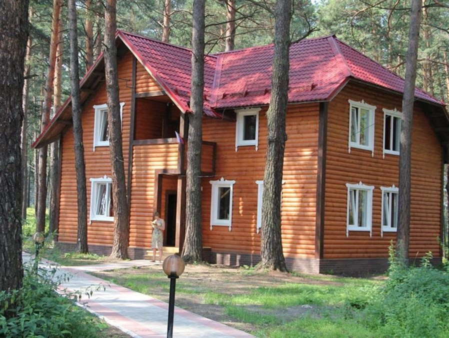 Manzherok Park Hotel in Manzherok, Russia