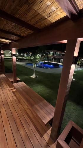 Apto Térreo Luxo na Praia dos Carneiros Beira Mar — 4-Star Luxury Hotel in Tamandare, Brasil