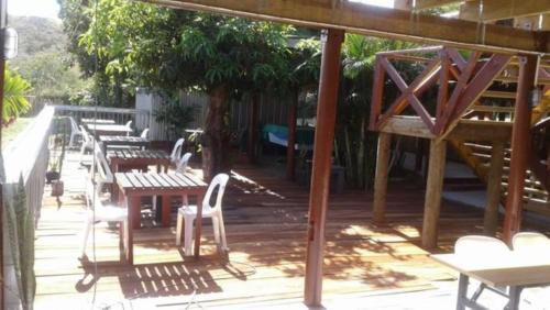 Outback Retreat Hotel — Ba — photo 5