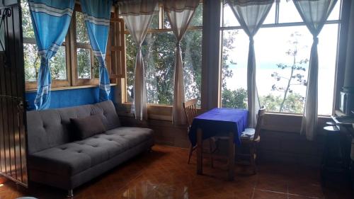 Cabaña Aurora — hotel in Zirahuen