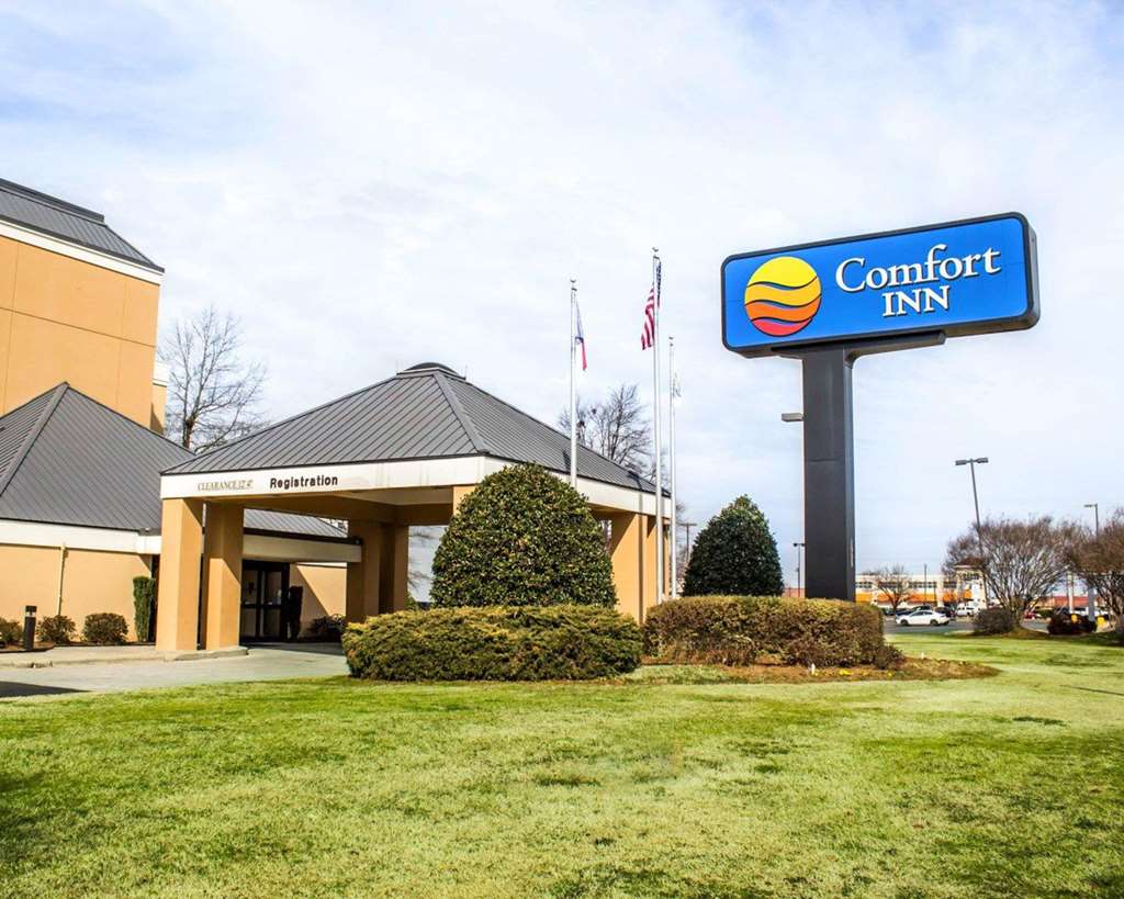 Comfort Inn Fayetteville near Fort Bragg in Fayetteville, United States