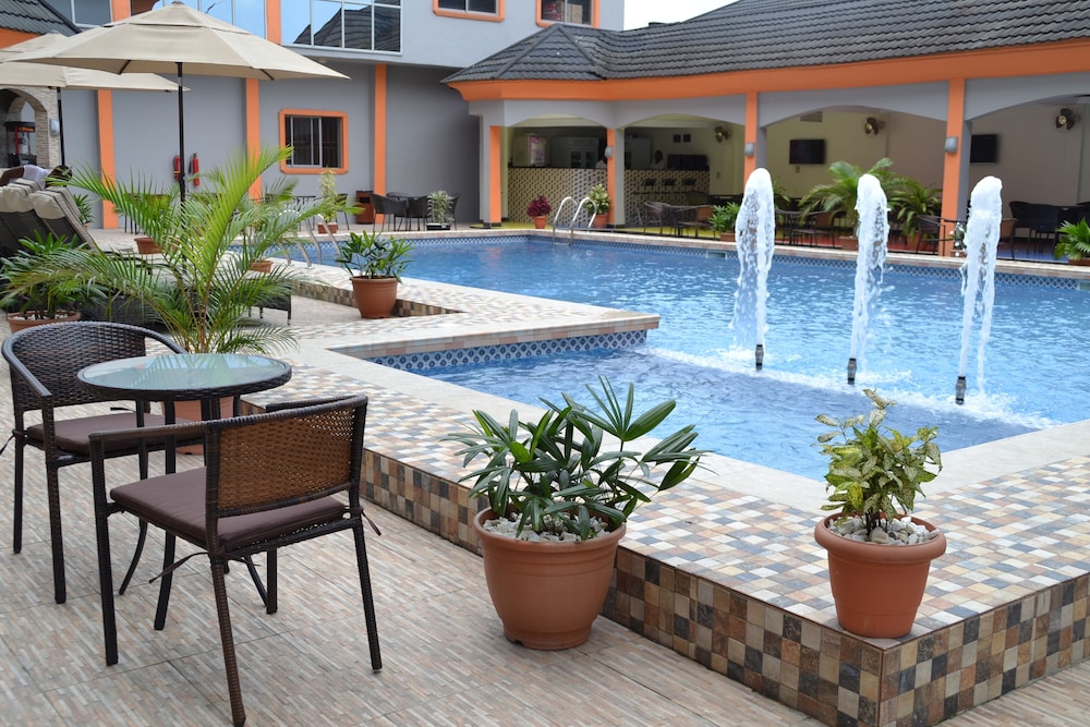 Warri Wetland Hotel — Warri — photo 2