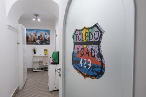 Toledo road 429 - last minute hotel in Naples