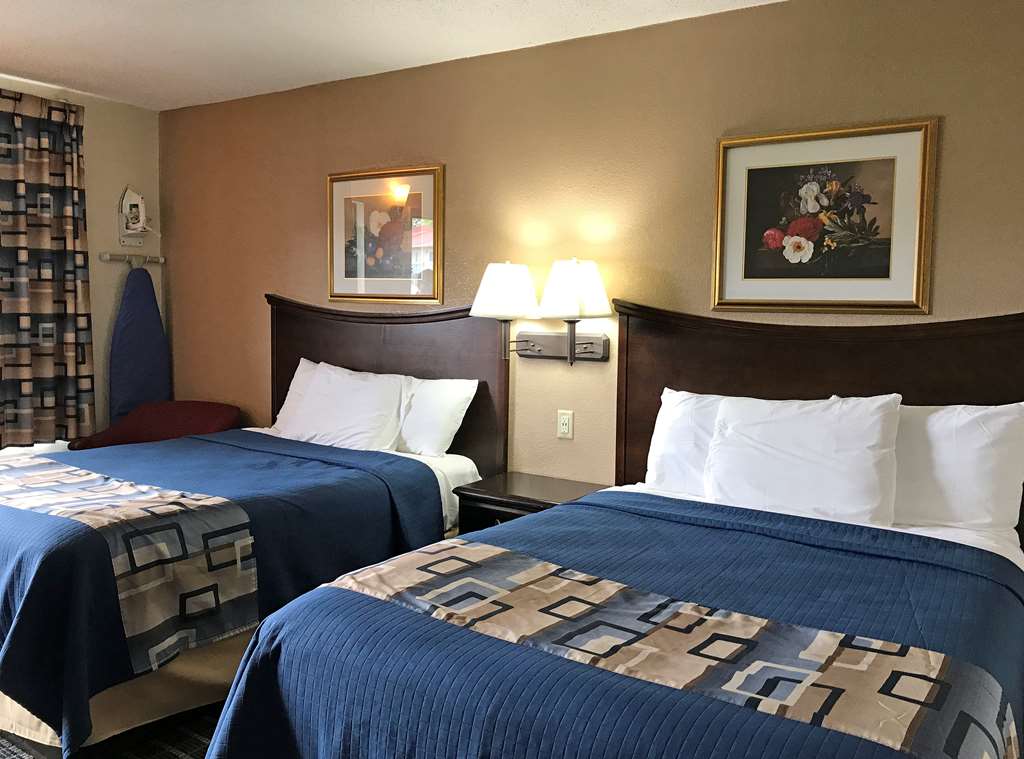 Americas Best Value Inn Mount Vernon - photo 14