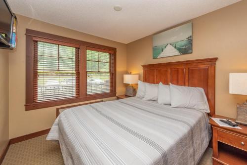 A208 One Bedroom Standard View — 4-Star Luxury Hotel in Oakland, United States