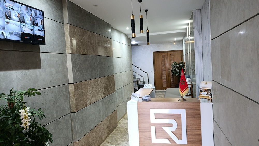 La Résidence La Rambla — 4-Star Luxury Hotel in Fnidek, Morocco