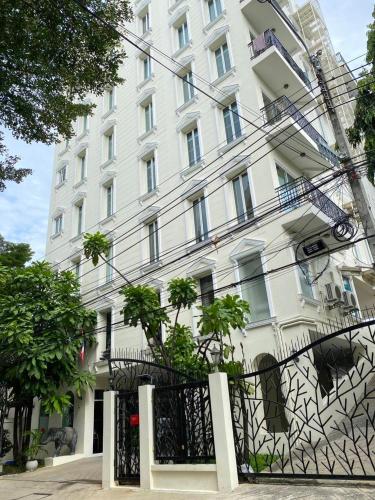 Chez Moi Bangkok Private Executive Residence Sukhumvit 26 — 4-Star Luxury Hotel in Khlong Toei, Thailand