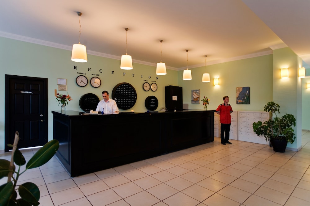 Larissa Hotel Beldibi — Kemer — photo 2