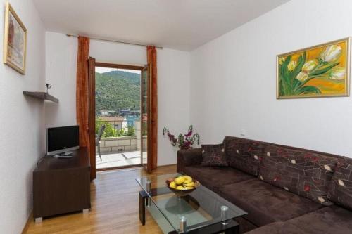 Villa Celenca Superior Two Bedroom Apartment with Balcony Sea View A2