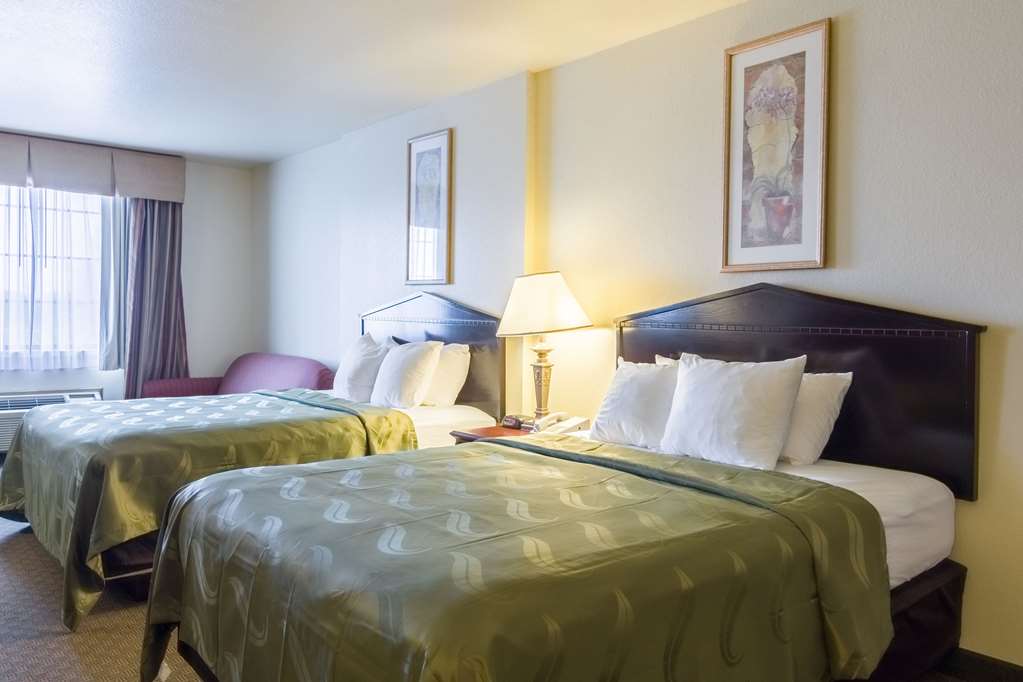 Quality Inn & Suites Alma I 40 - photo 32