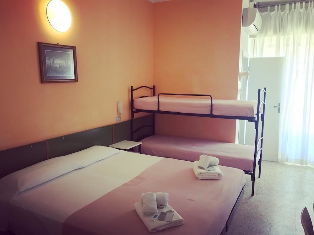 Hotel Nova Dhely - carbon neutral hotel in Rimini