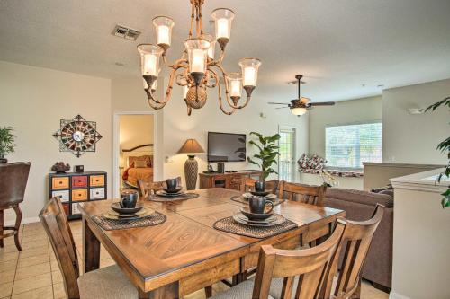 Quiet Disney Condo w Balcony 2 Miles to Disney World — 4-Star Luxury Hotel in Orlando, United States