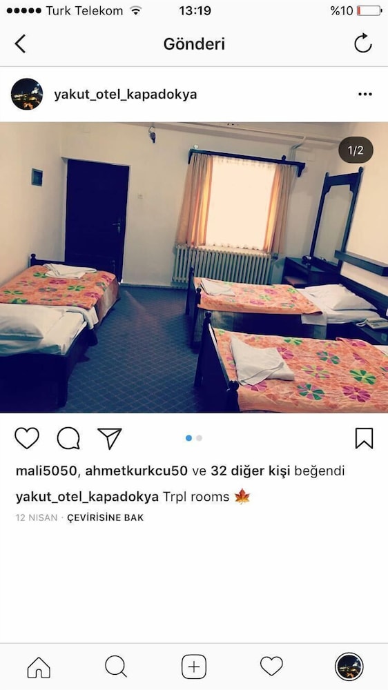 Yakut Hotel — Uerguep — photo 5
