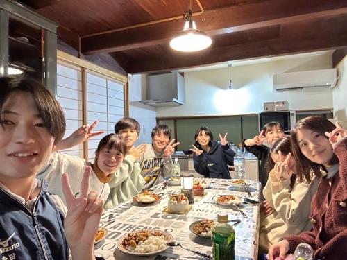 Guesthouse One World 一棟貸の宿 — 4-Star Luxury Hotel in Kitsuki, Japan