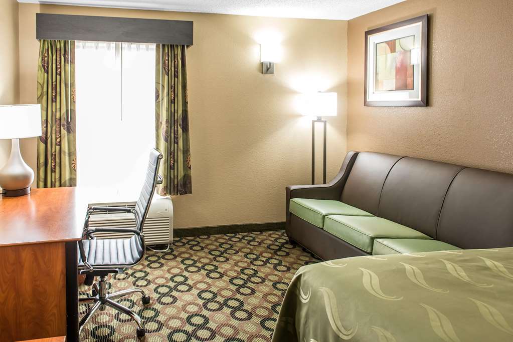 Quality Inn & Suites Columbus West Hilliard - photo 17
