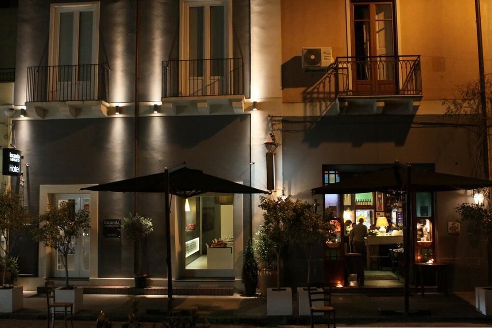 Locanda del Bagatto in Milazzo, Italy