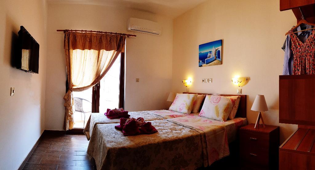 Apollo Studios in Livadeia, Greece