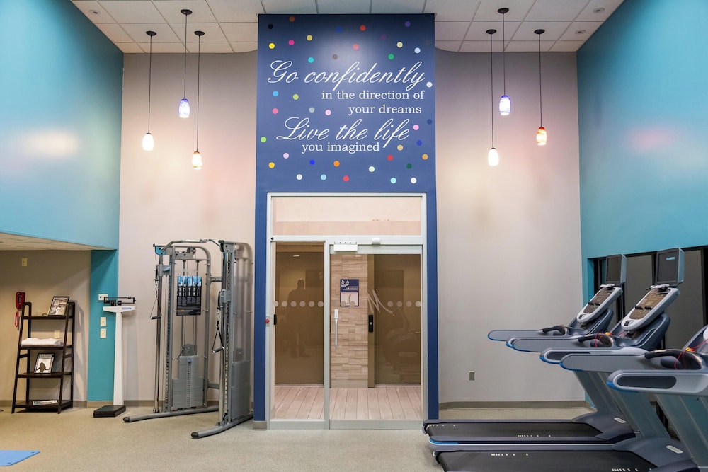 Holiday Inn & Suites Syracuse Airport Liverpool by IHG - photo 36