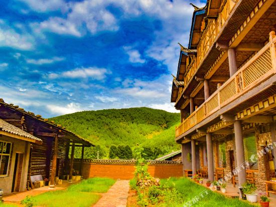 Amafang Inn in Daxing, People's Republic of China