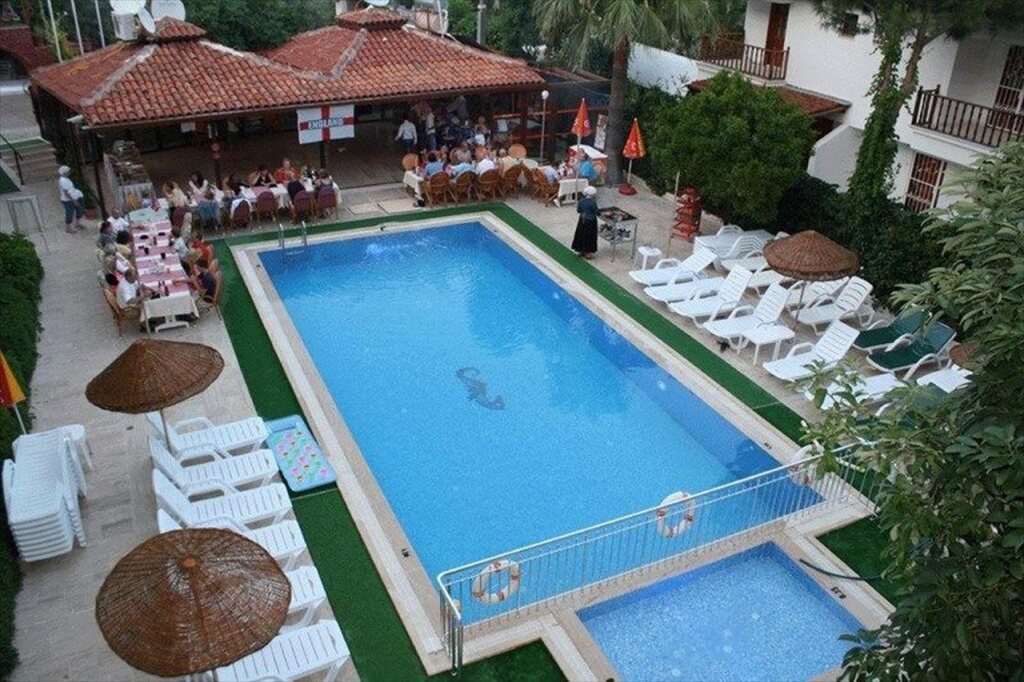 Oren Apart Hotel — Icmeler — photo 3