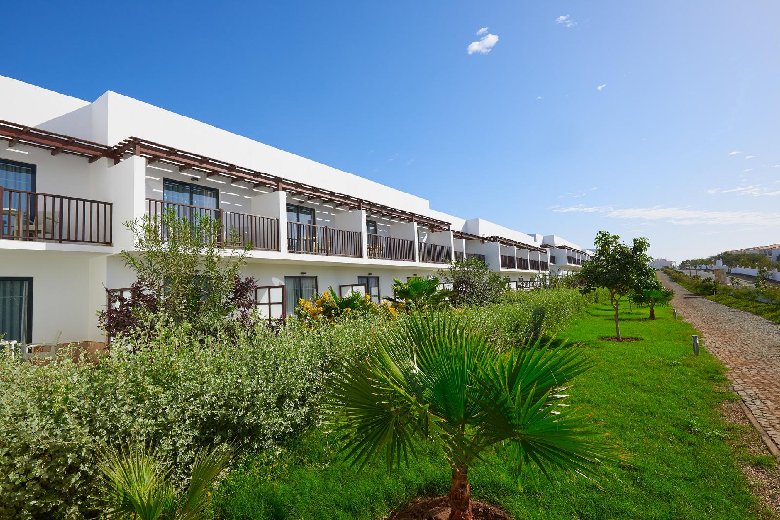 Melia Laguna Beach in Santa Maria, Cape Verde